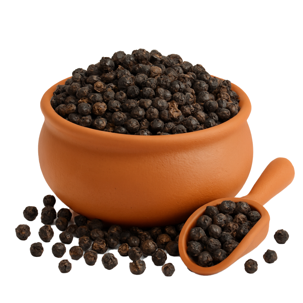 lampung INDONESIA LAMPUNG FAQBLACK PEPPER | BIJI LADA | 印尼黑胡椒 - Image 1